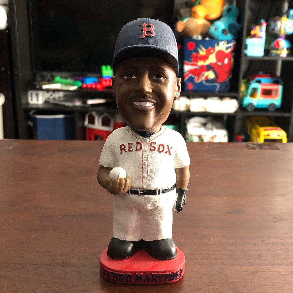 Pedro Martinez Red Sox Bobblehead